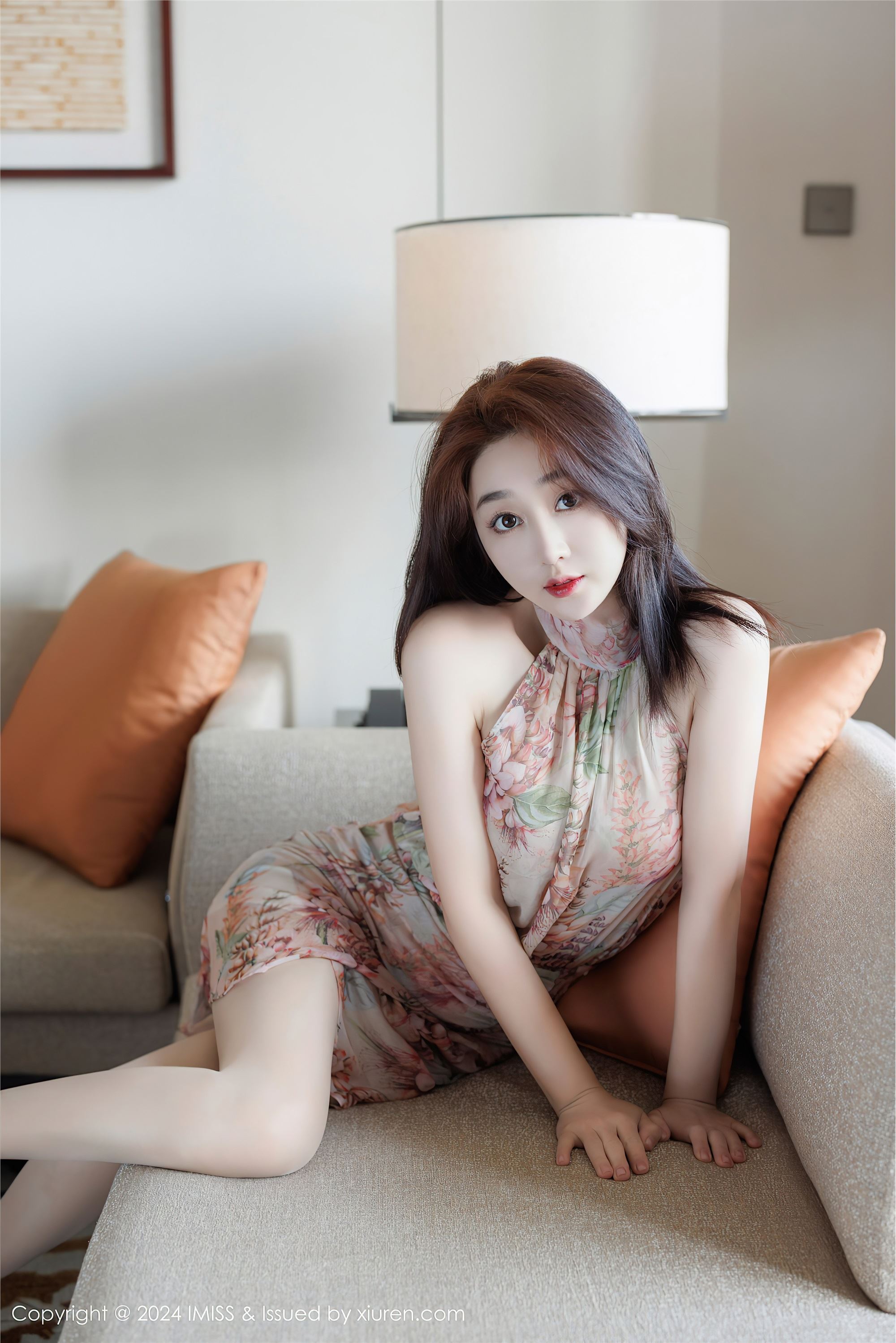 IMiss爱蜜社 2024.07.09 VOL.772 九月生__